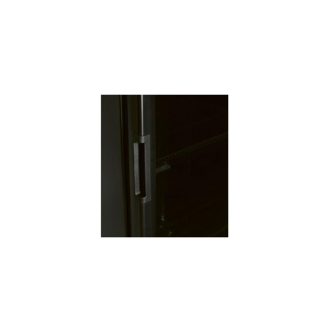 Kühlschrank, Kühlgeräte Berlin, all black, 350 l, 175cm, mit Beleuchtu mieten in Berlin – 3