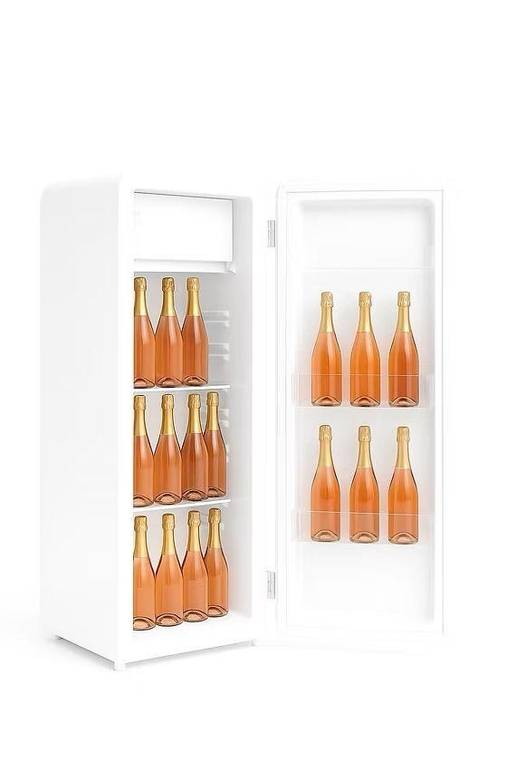 Kühlschrank, Kühlgeräte Berlin, Retrokühlschrank mieten in Berlin – 2