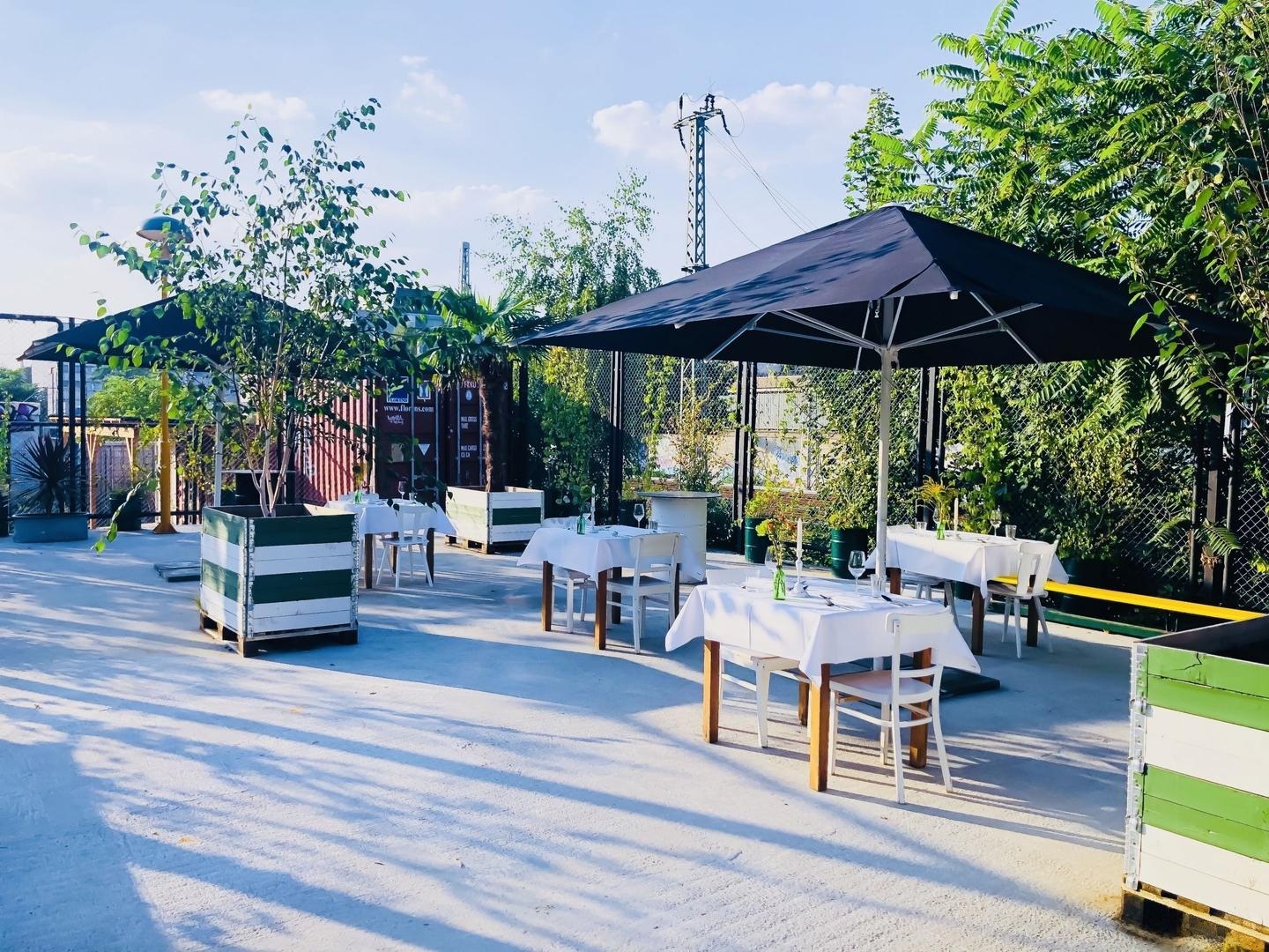 Sonnenschirm, Schirm mieten in Berlin