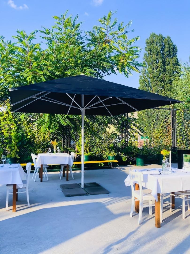 Sonnenschirm, Schirm mieten in Berlin – 2