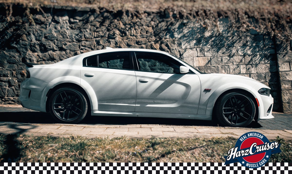 Dodge Charger SRT8 US Car Sportwagen – 4