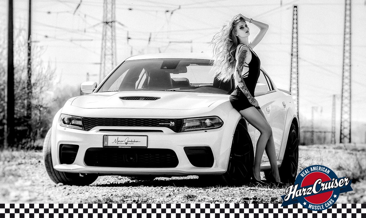 Dodge Charger SRT8 US Car Sportwagen – 3