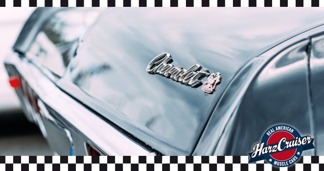 Chevrolet Impala – 3