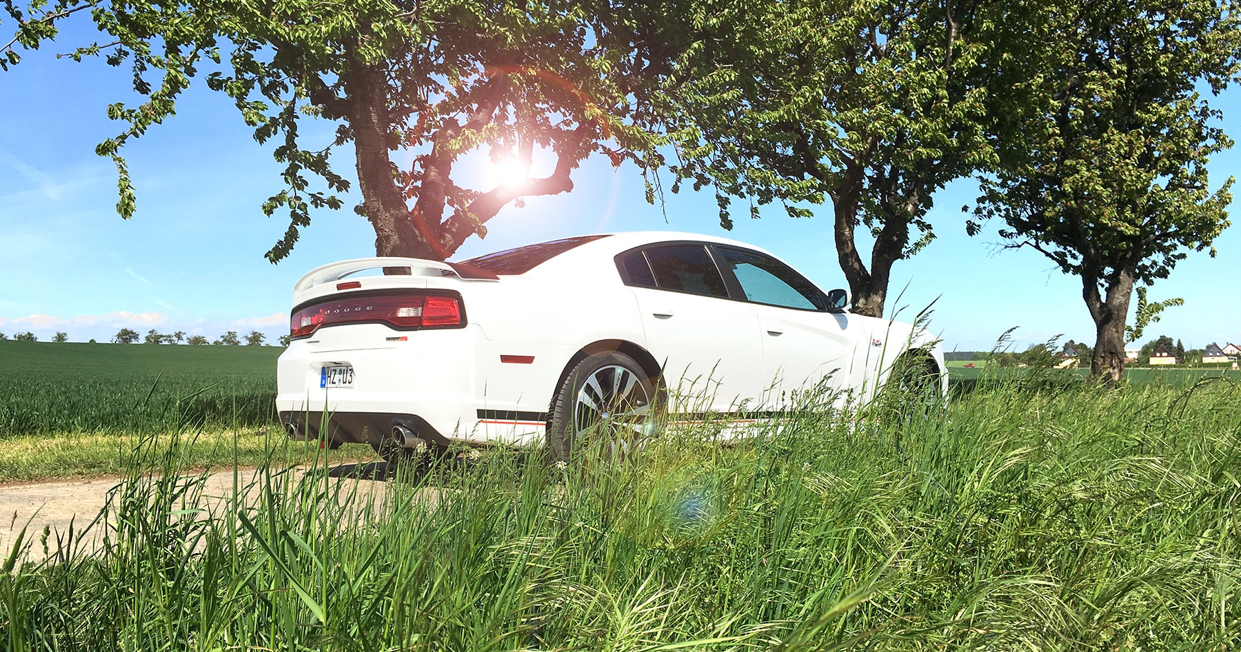 Dodge Charger SRT8 US Car Sportwagen – 2
