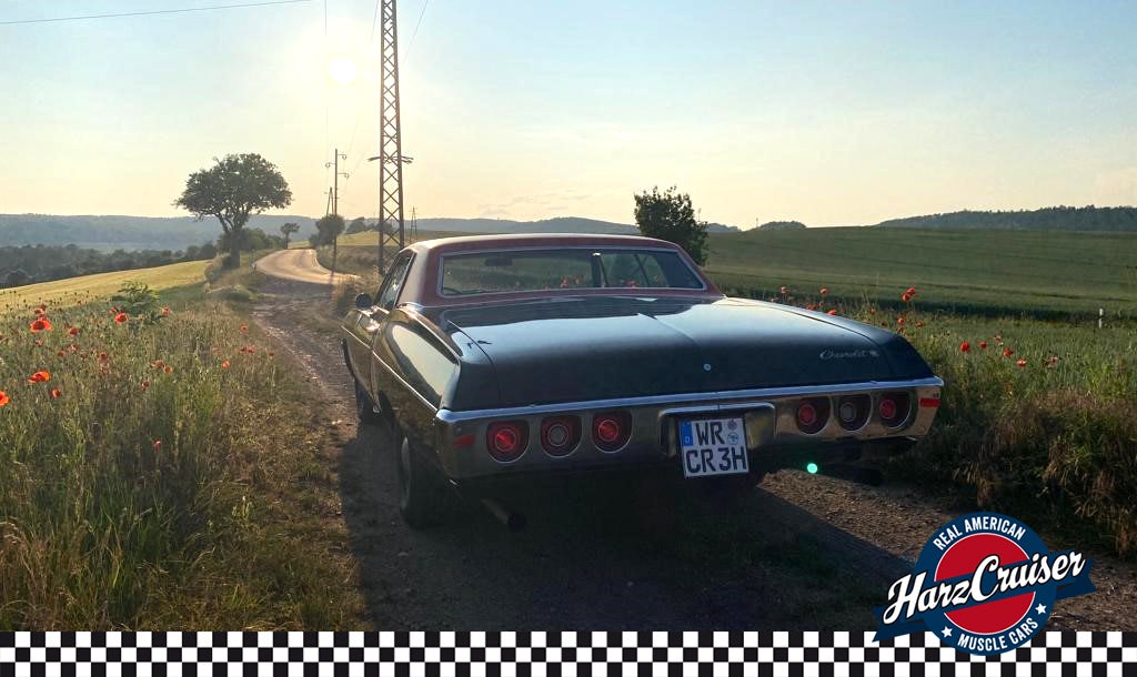 Chevrolet Impala – 2