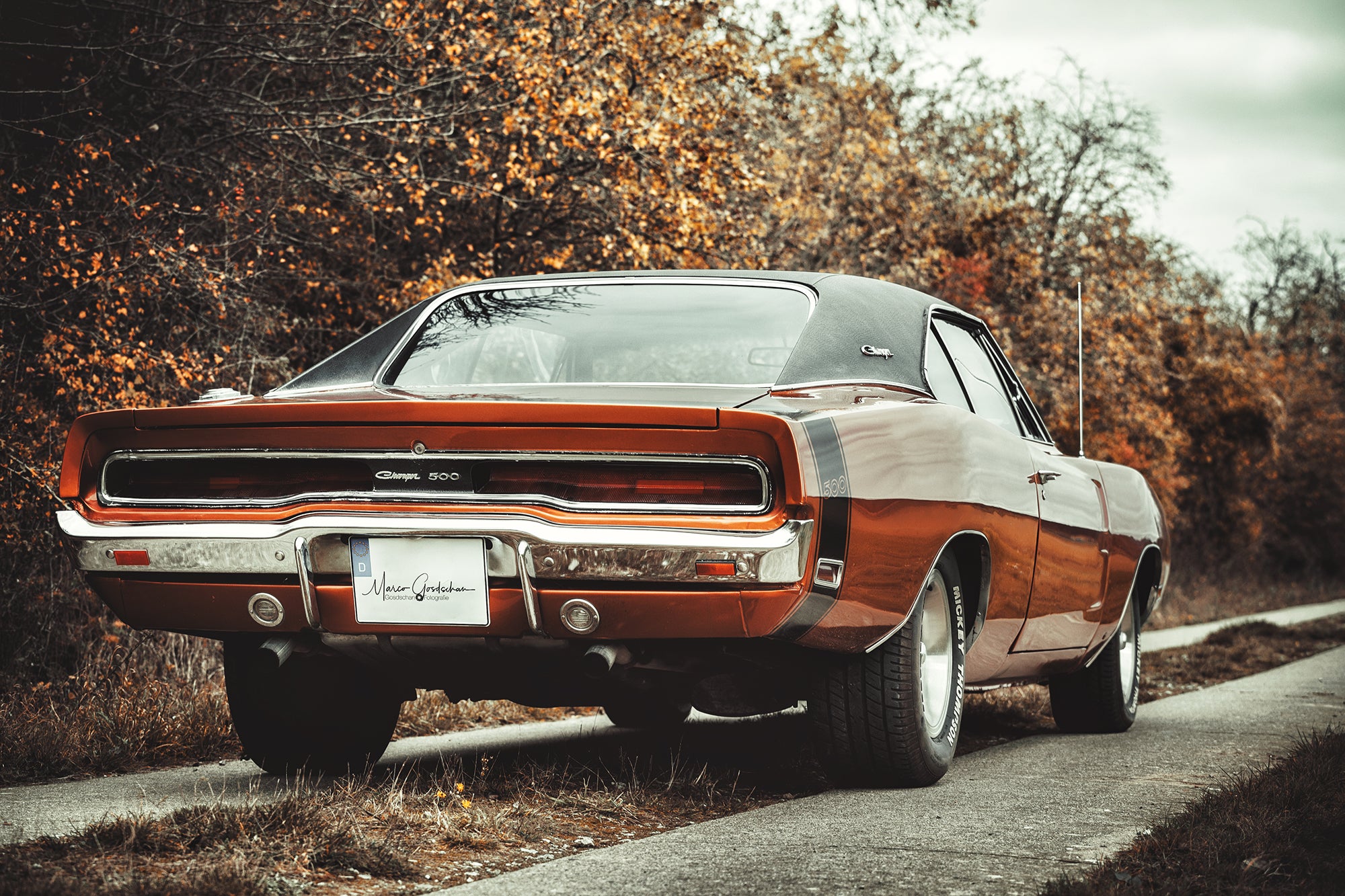 1970er Dodge Charger – 2
