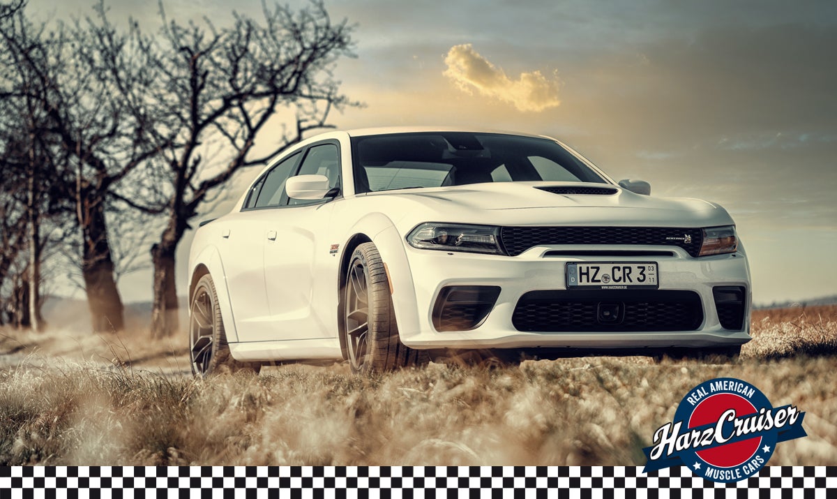 Dodge Charger SRT8 US Car Sportwagen