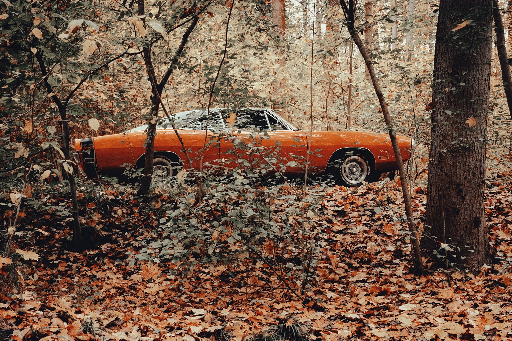 1970er Dodge Charger – 4