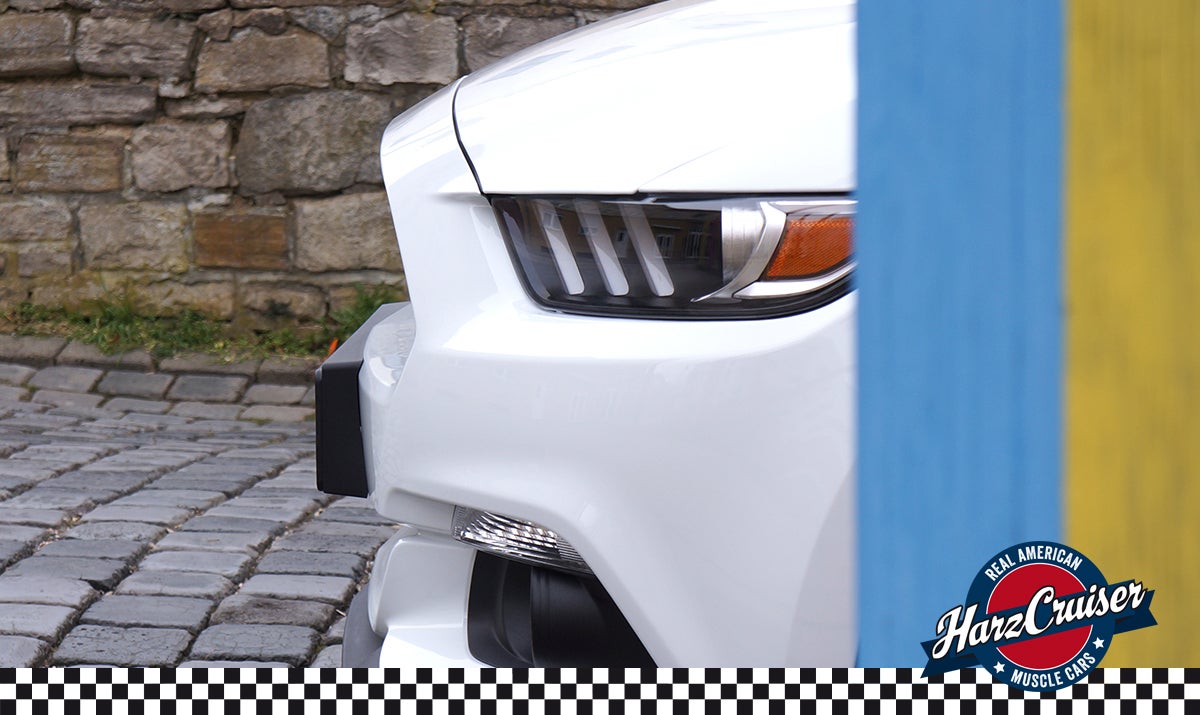 Sportwagen Ford Mustang GT Cabrio – 2