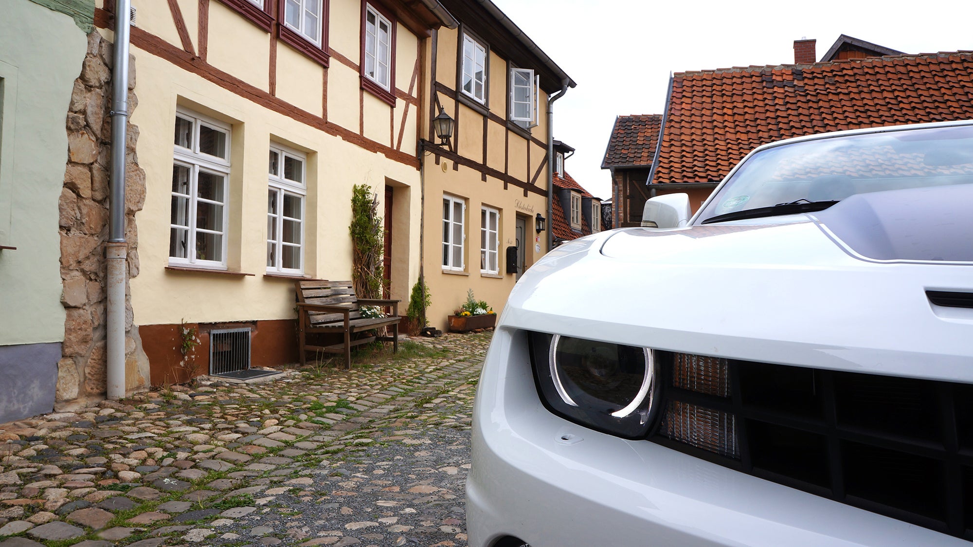Camaro Cabrio mit 6,2L V8 und 432 PS US Car Sportwagen – 3
