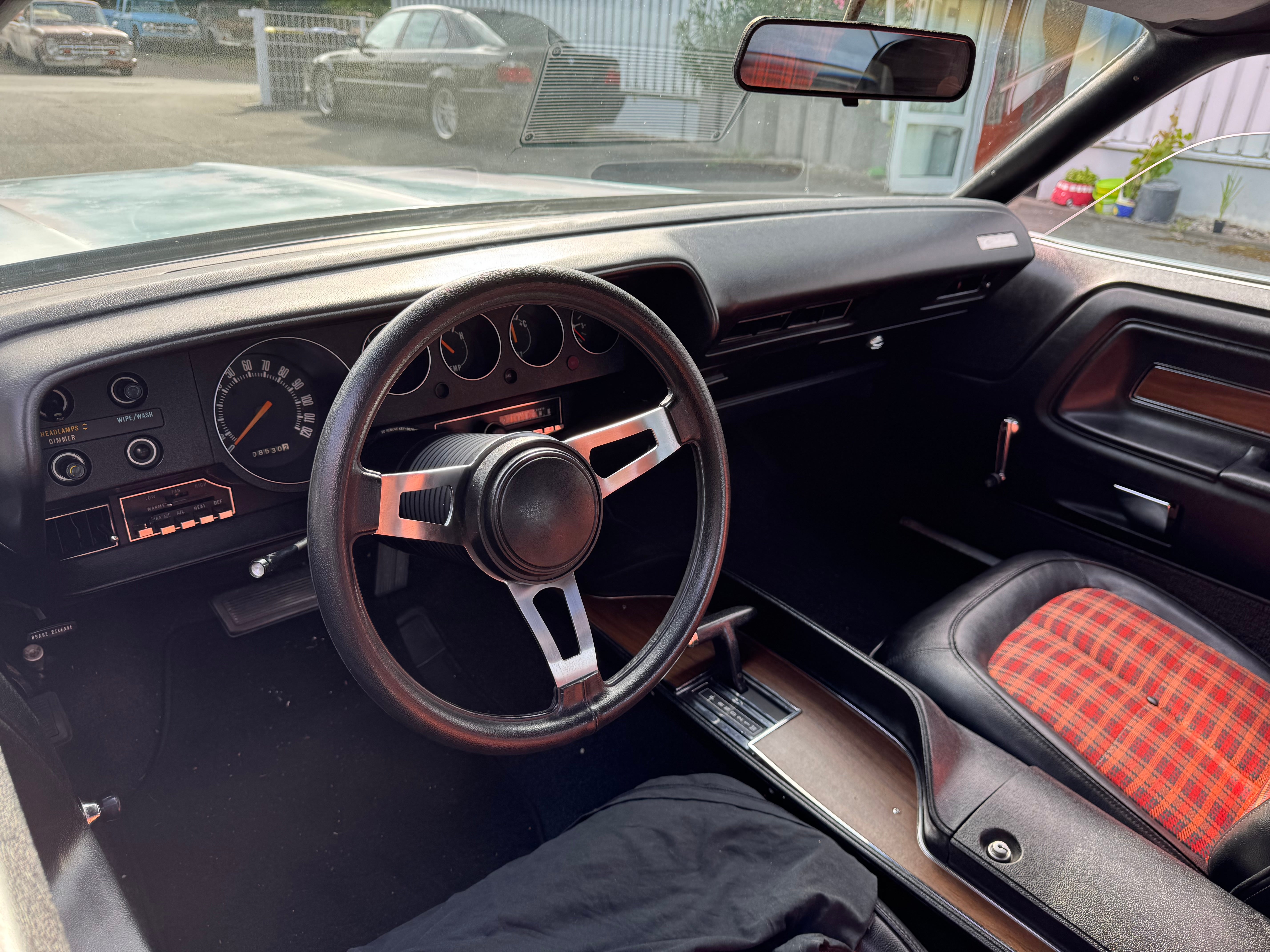 1971er Dodge Challenger im coolen Patina-Look – 2