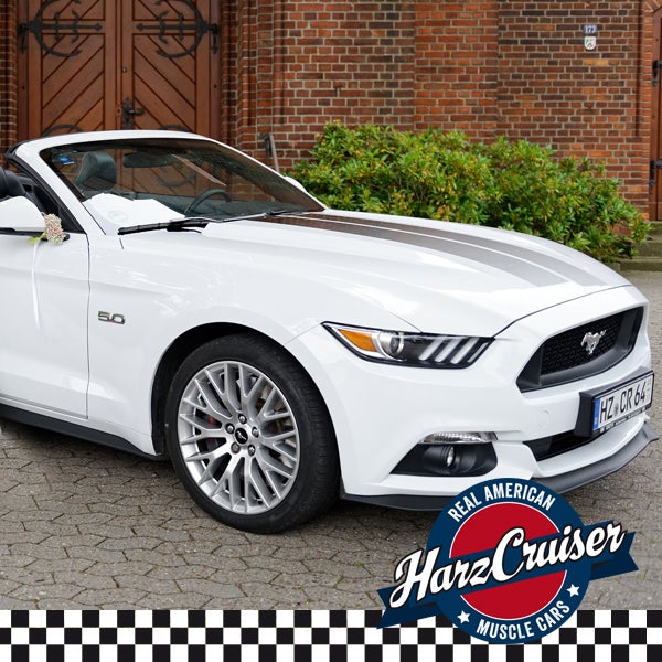 Ford Mustang GT Cabrio US Car Sportwagen