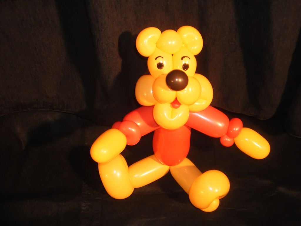 Ballonkünstler / Ballonmodellage / Ballontiere / Ballonzauberer / Luftballons / Ballonclown / Luftballonfiguren  - originelle und professionelle Ballonmodellage auf TOP-Niveau zu bezahlbarem Preis! – 4
