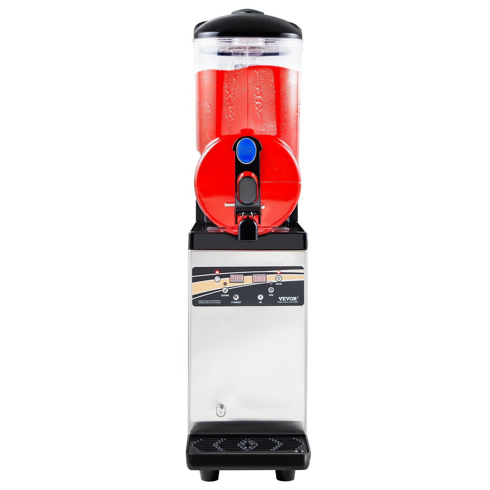 Slush-Ice Maschine 2x15L oder 1x15L – 4