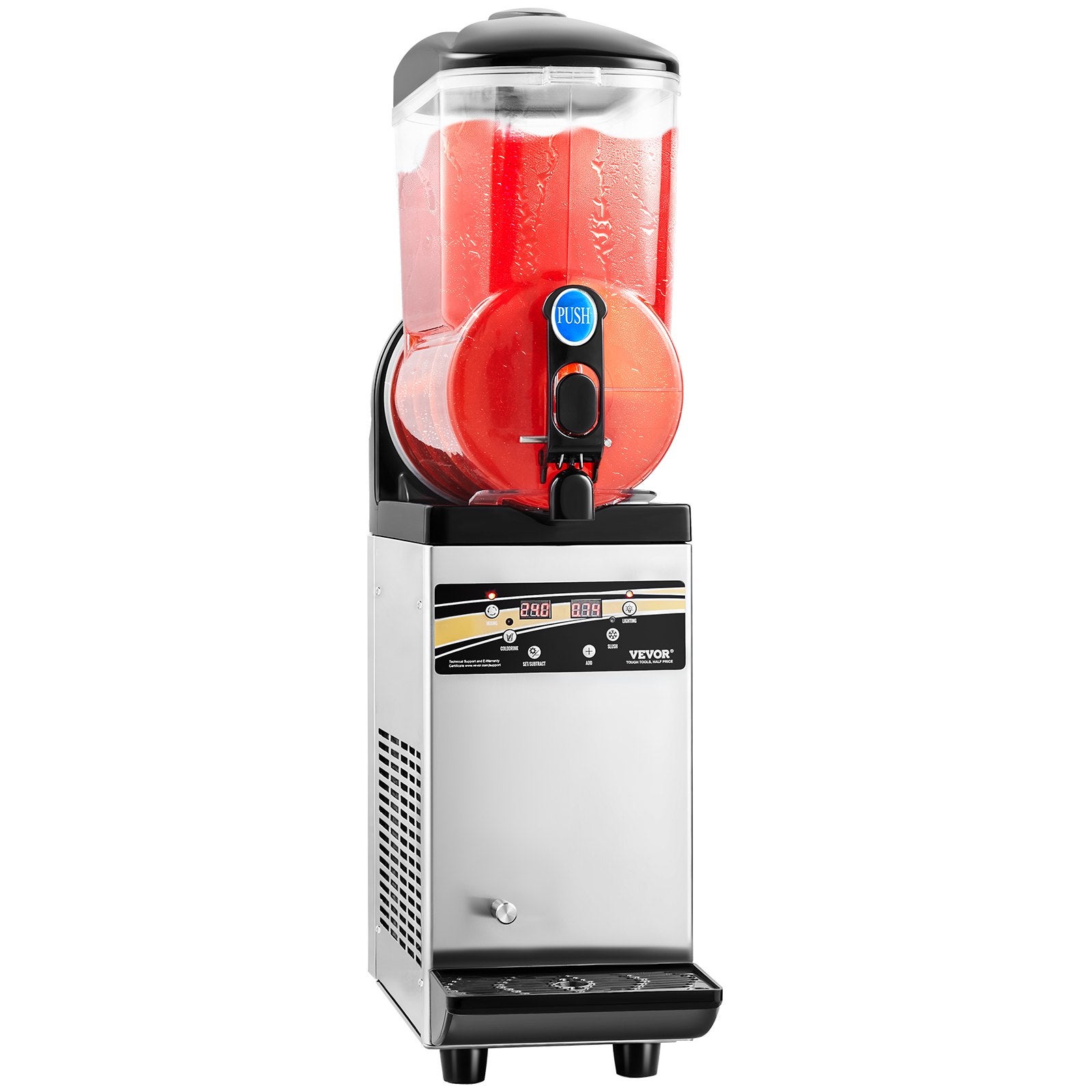 Slush-Ice Maschine 2x15L oder 1x15L – 2