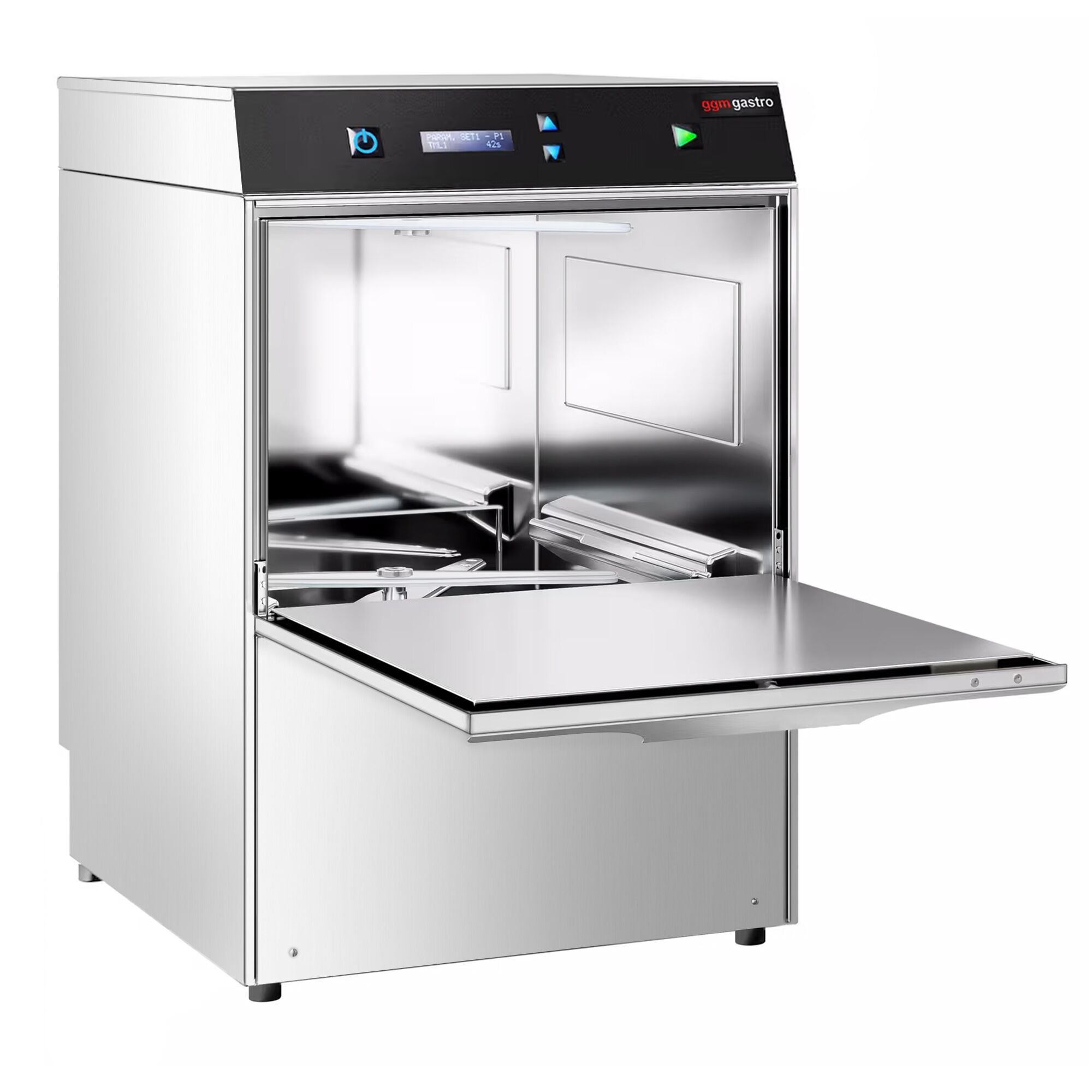Gastro Industrie Spülmaschine – 3