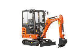HITACHI Minibagger ZX 19-6 CR