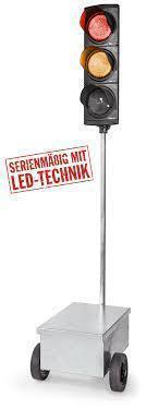 Fabema Ampelanlage Typ COM LED