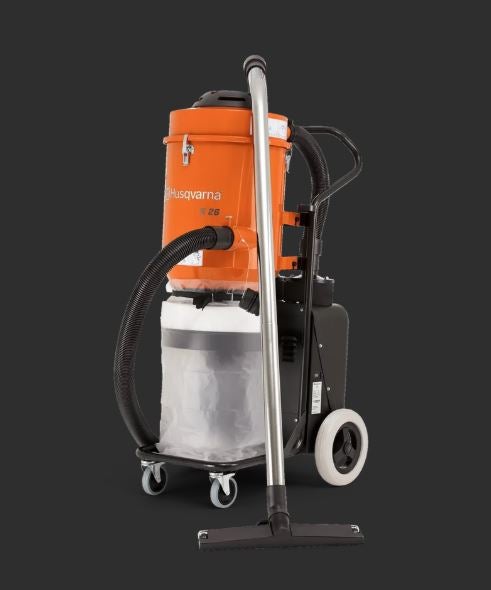 HUSQVARNA Trockensauger S26