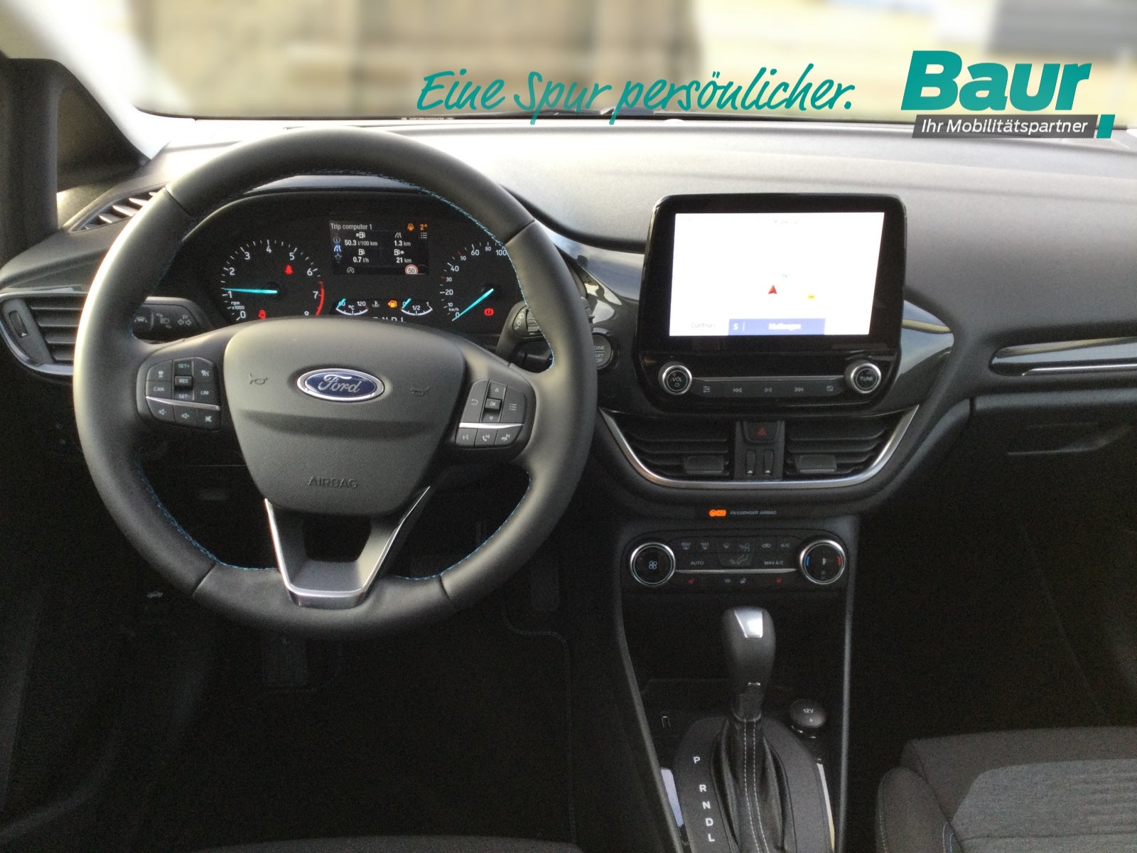 Ford Fiesta 1.0 EcoBoost 5-trg. – 3