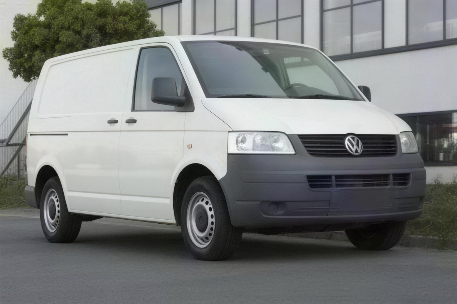 Transporter, LKW, VW, T5, Berlin, Umzugswagen, Möbelwagen, Kastenwagen