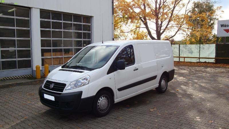 Transporter, LKW, Fiat, Scudo, Berlin, Umzugswagen, Möbelwagen, Kasten mieten