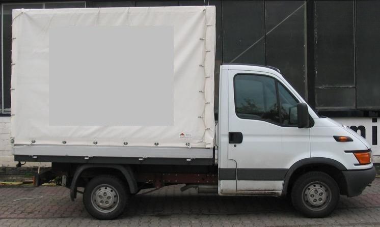 Transporter, LKW, Iveco, Daily, Berlin, Umzugswagen, Möbelwagen, Prits mieten