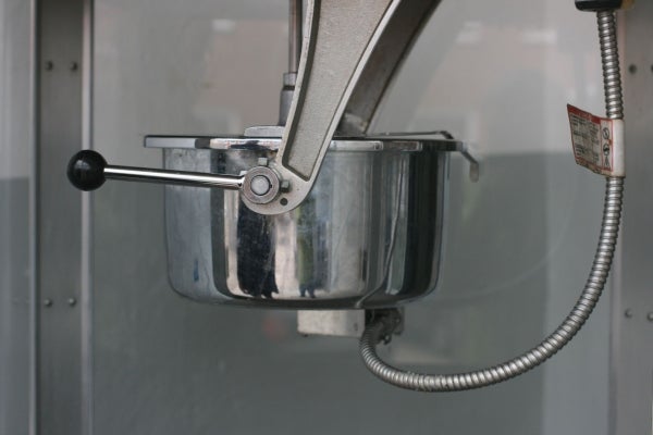 Profi-Popkornmaschine – 2