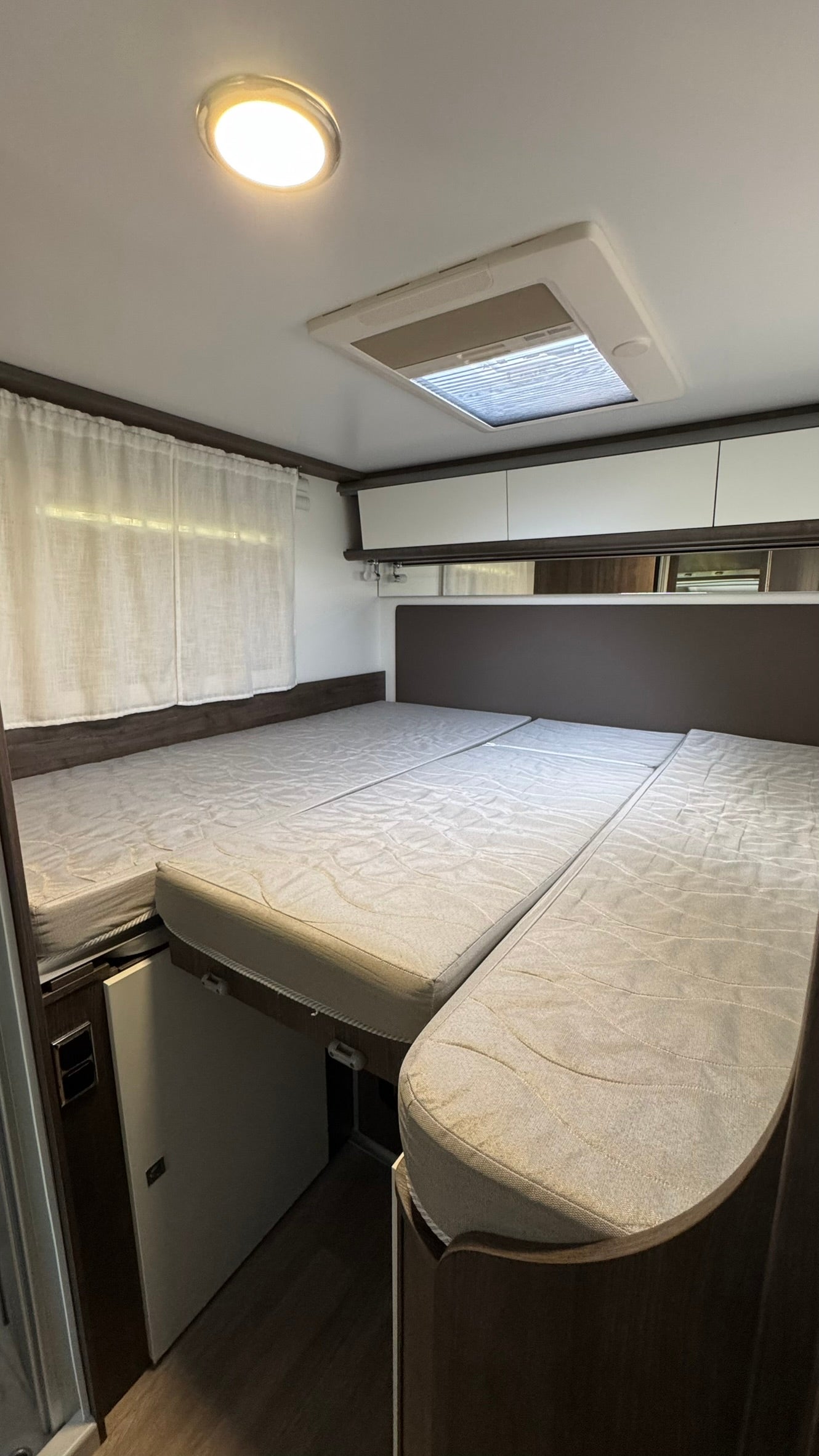 Wohnmobil zu vermieten 2 - 5 Personen – 3
