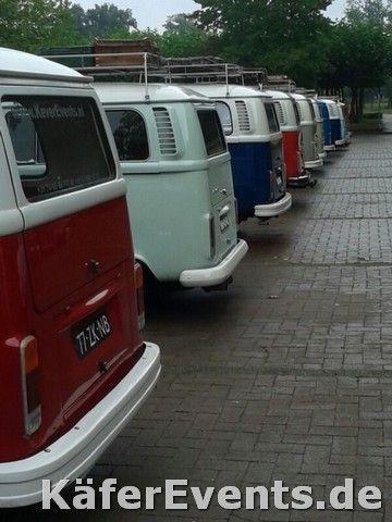 VW Bus T1 T2 Bulli, hochzeitsauto mieten in Bad Bentheim – 2