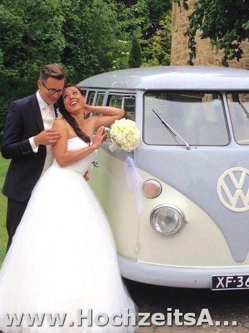 VW Bus T1 T2 Bulli, hochzeitsauto mieten in Bad Bentheim