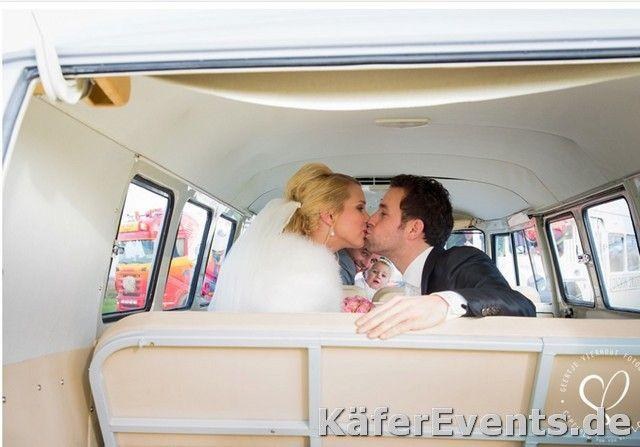 VW Bus T1 T2 Bulli, hochzeitsauto mieten in Bad Bentheim – 3