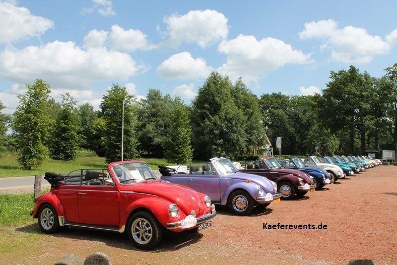 Professionelle Classic Car Rallye Betriebsfeste mieten in Bad Bentheim