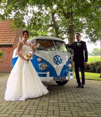 Oldtimer Bulli VW T1 Bus T2 Hochzeitsauto mieten in Bad Bentheim
