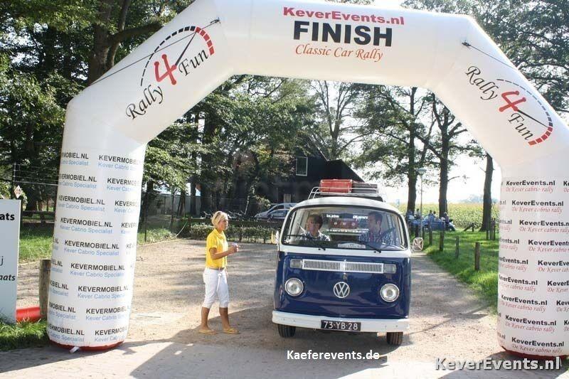 Professionelle Classic Car Rallye Betriebsfeste mieten in Bad Bentheim – 2