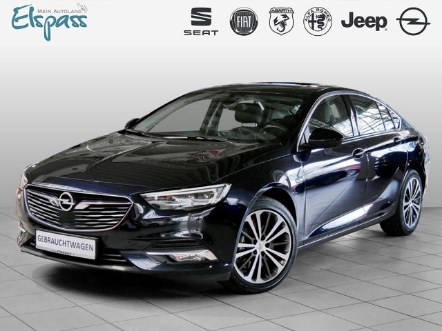 Opel Insignia - Entdecken Sie Opel neu – 3