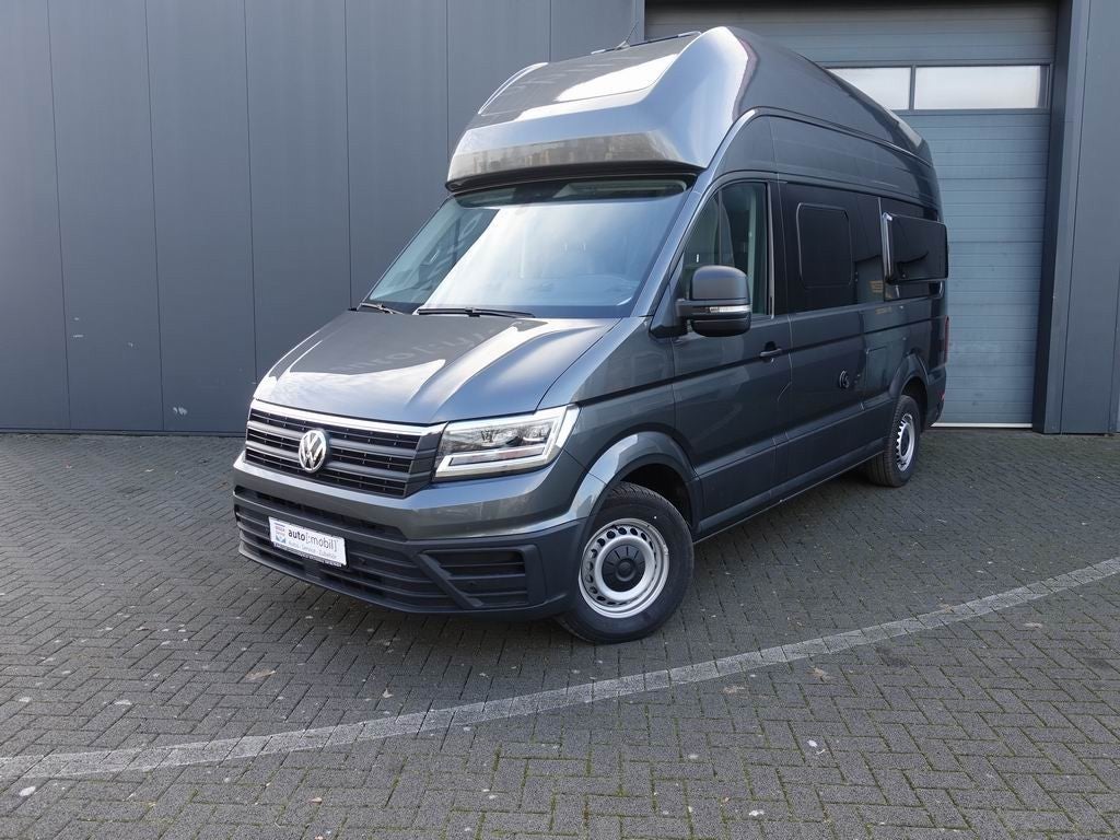 * VW Grand California 2.0 TDi CAMPER – 2