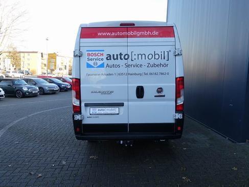 MIETWAGEN / TRANSPORTER - Fiat Ducato Maxi 180 Multijet L5H2 – 3