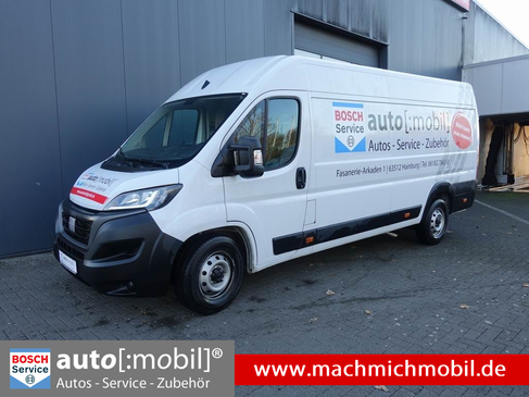 MIETWAGEN / TRANSPORTER - Fiat Ducato Maxi 180 Multijet L5H2