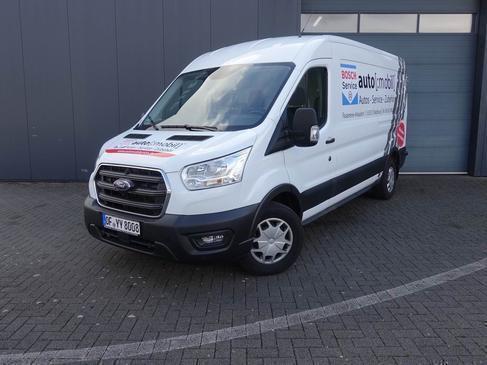 MIETWAGEN / TRANSPORTER - Ford Transit Kastenwagen TTS 350 L3 Trend – 2