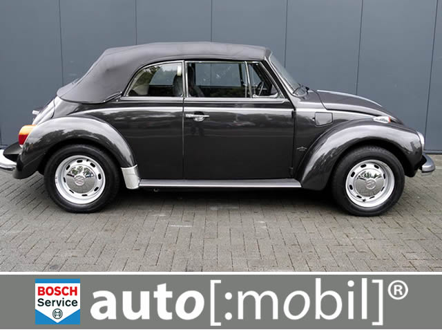 MIETWAGEN / OLDTIMER - VW Käfer Cabrio – 3