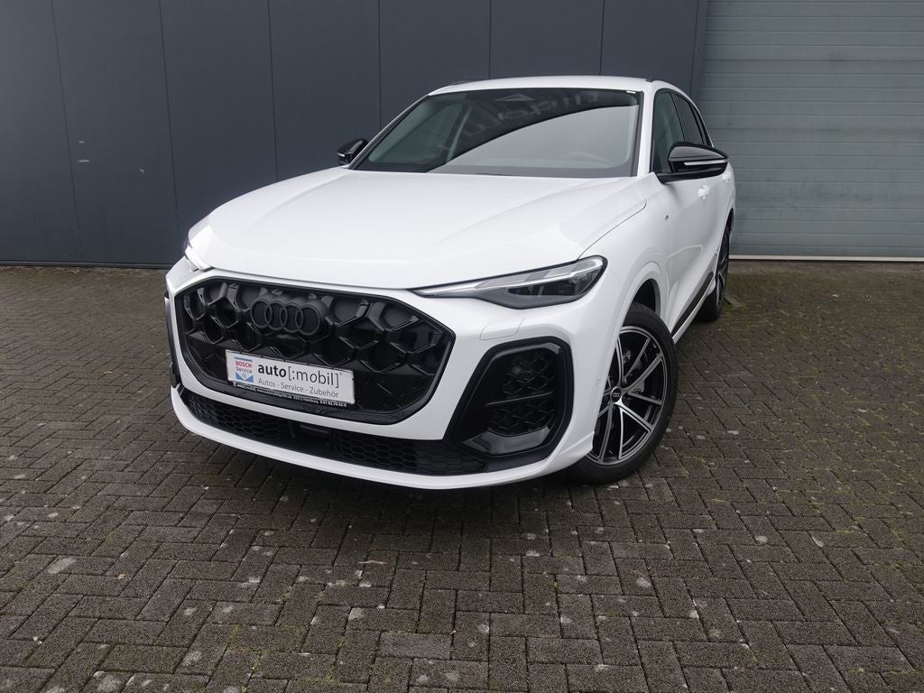 MIETWAGEN - Audi Q5 SUV TDI quattro – 2