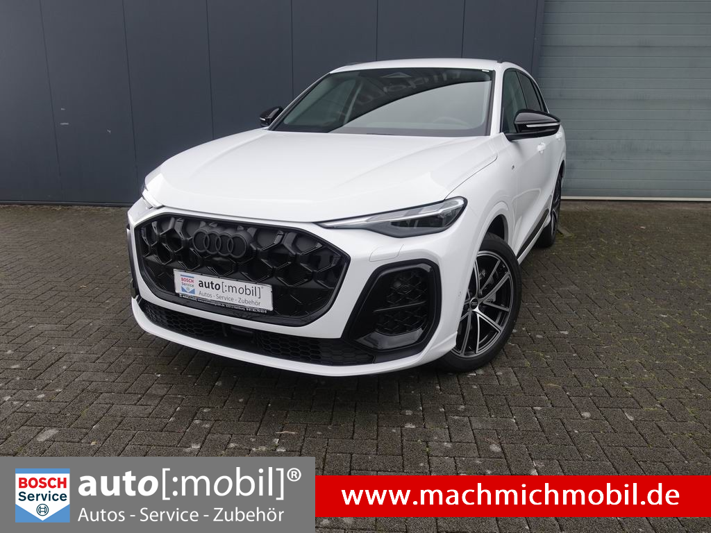 MIETWAGEN - Audi Q5 SUV TDI quattro