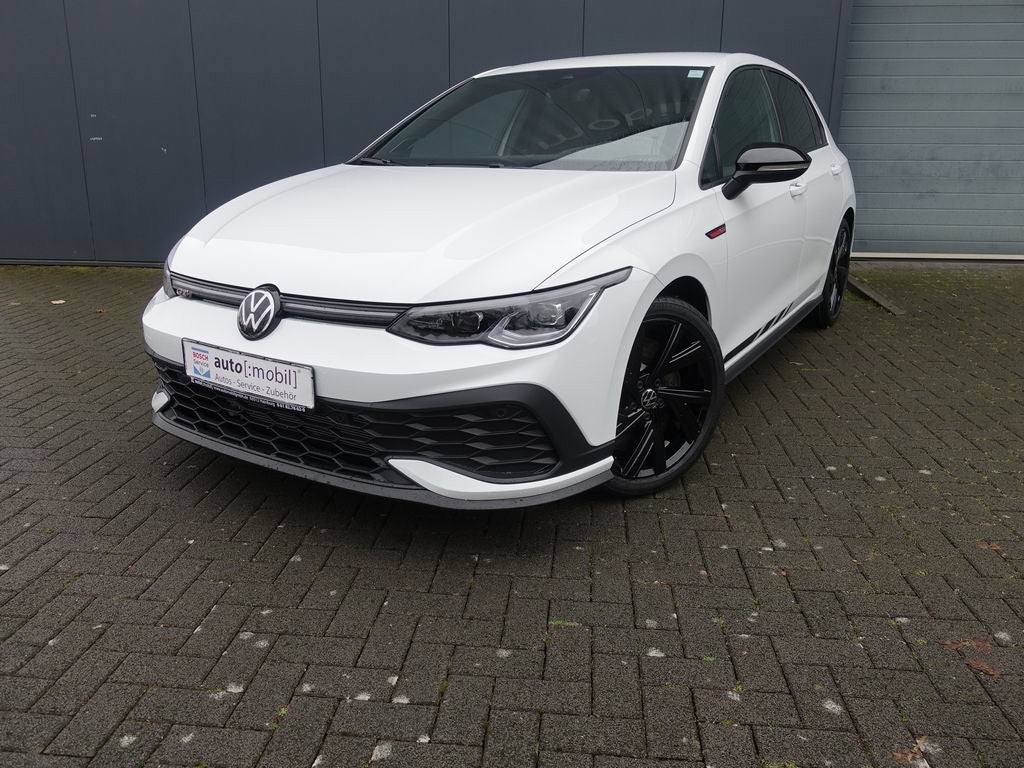 MIETWAGEN - VW Golf GTI Clubsport 2.0 TSI – 2