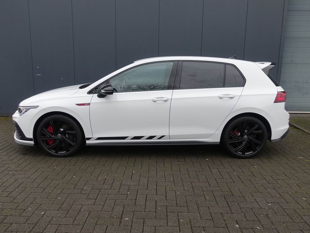 MIETWAGEN - VW Golf GTI Clubsport 2.0 TSI – 3
