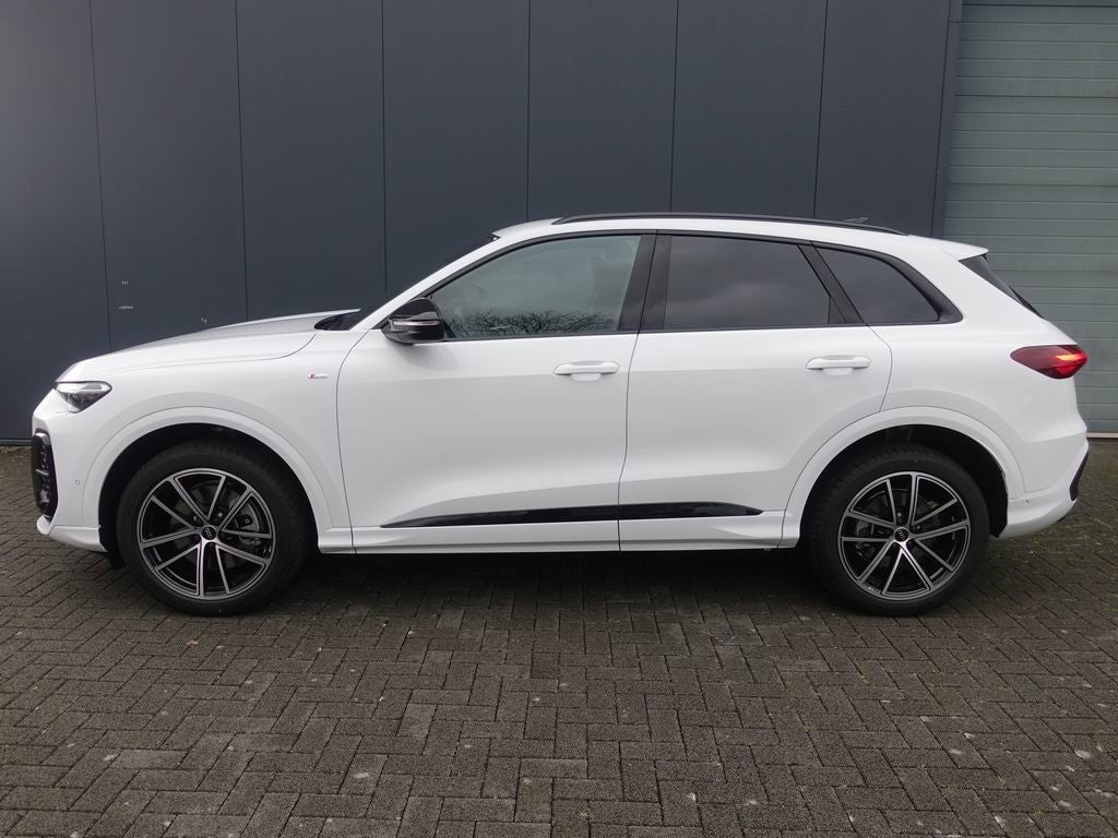 MIETWAGEN - Audi Q5 SUV TDI quattro – 3