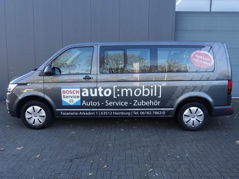 MIETWAGEN / 9 SITZER - VW T6.1 Lang 9 Sitzer – 3