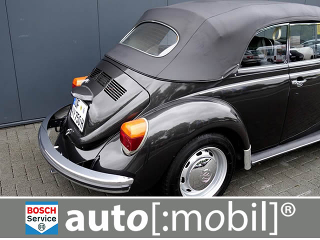 MIETWAGEN / OLDTIMER - VW Käfer Cabrio – 4