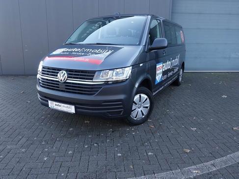 MIETWAGEN / 9 SITZER - VW T6.1 Lang 9 Sitzer – 2