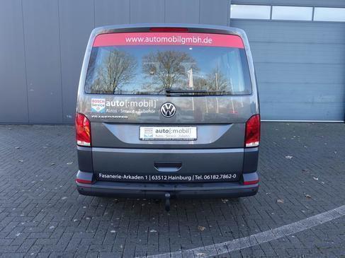 MIETWAGEN / 9 SITZER - VW T6.1 Lang 9 Sitzer – 4